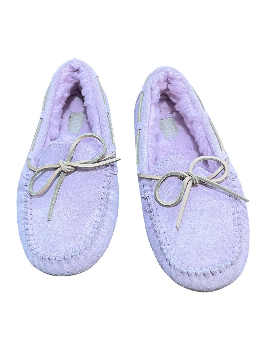 Ugg Dakota Moccasin Slipper California Aster Purple Womens US Size 7